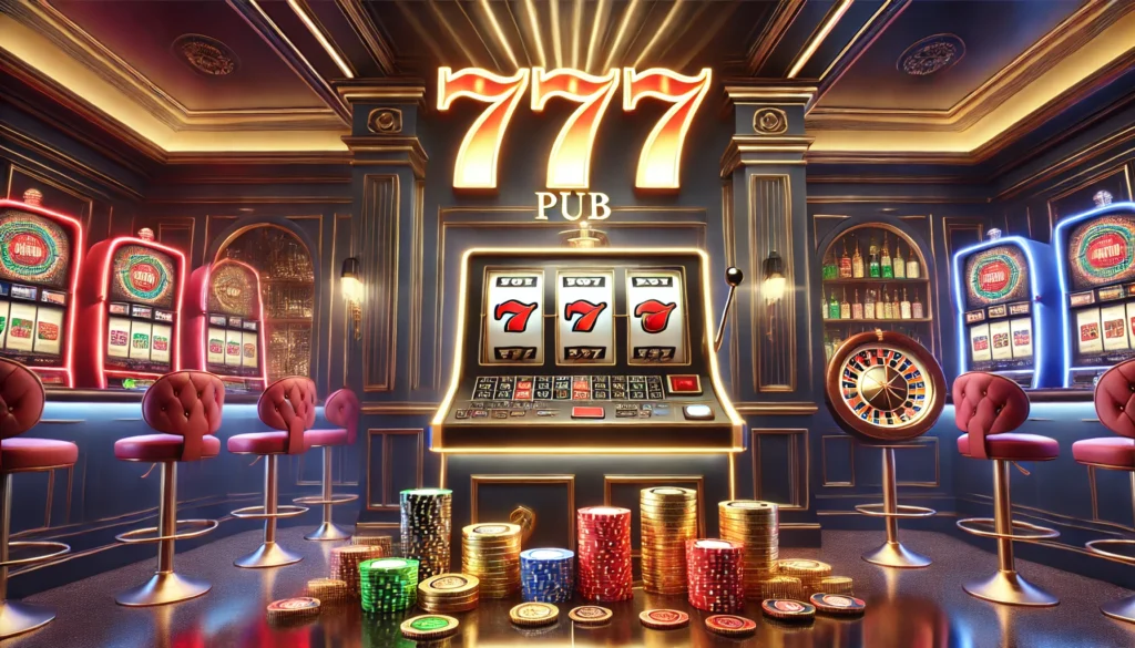 777 pub